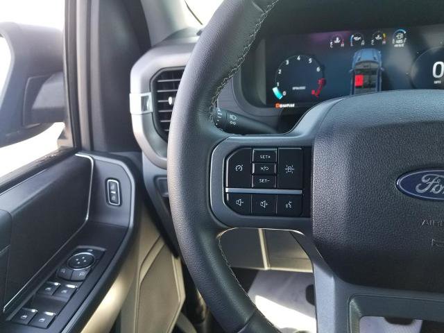 Certified 2025 Ford F150 XLT w/ Equipment Group 301A Standard AWD/4WD image 23