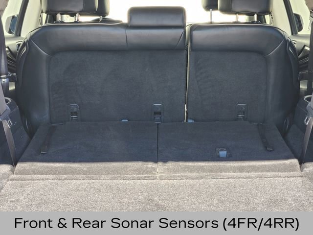 Used 2020 INFINITI QX60 Luxe w/ Essential Package image 20