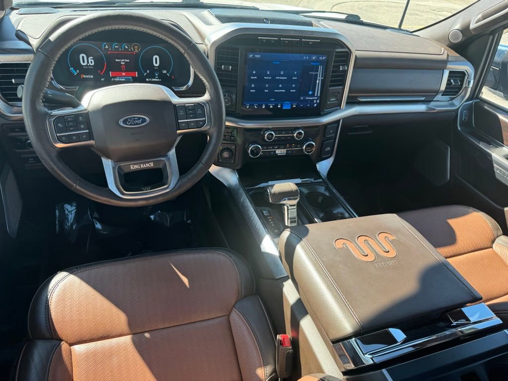 Certified 2023 Ford F150 King Ranch AWD/4WD image 19