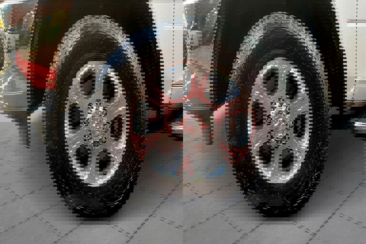 Used 2024 RAM 3500 Big Horn image 12