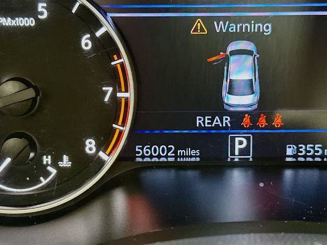 Used 2024 Nissan Altima 2.5 SV FWD image 19