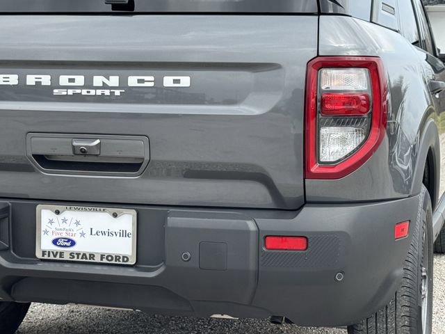 Certified 2025 Ford Bronco Sport Big Bend image 7