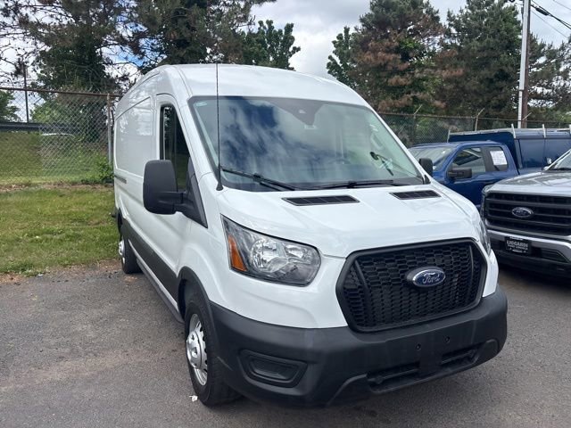 Certified 2024 Ford Transit 250 148 Medium Roof Extended AWD image 12