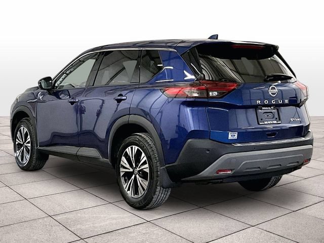 Used 2021 Nissan Rogue SV AWD/4WD image 10