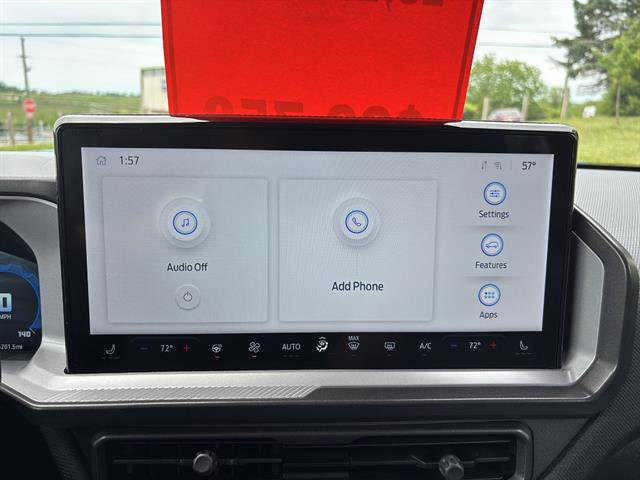 Certified 2025 Ford Bronco Sport Badlands AWD/4WD image 22