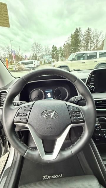 Used 2021 Hyundai Tucson Ultimate AWD/4WD image 25