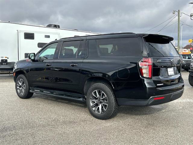 Used 2022 Chevrolet Suburban Z71 image 6