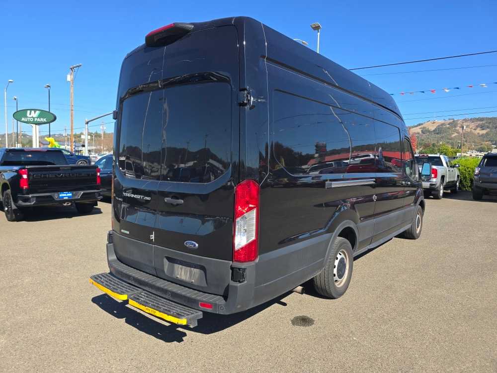 Certified 2023 Ford Transit 250 148 High Roof Extended w/ Load Area Protection Package RWD image 12