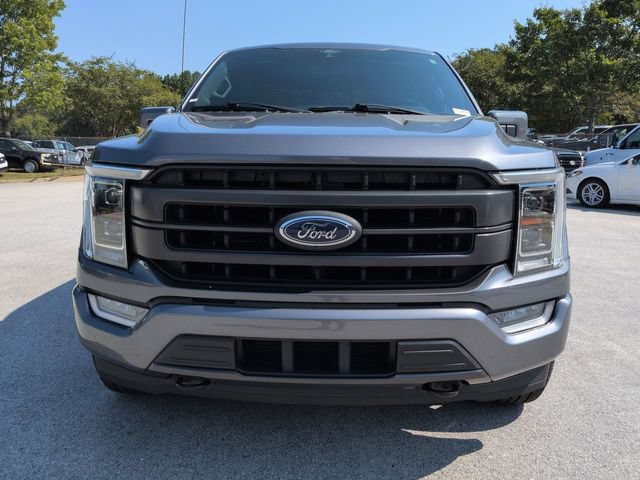 Certified 2021 Ford F150 Lariat w/ Equipment Group 502A High AWD/4WD image 9