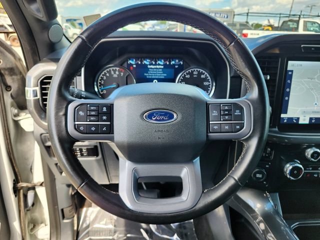 Certified 2023 Ford F150 XLT w/ Equipment Group 302A High AWD/4WD image 29