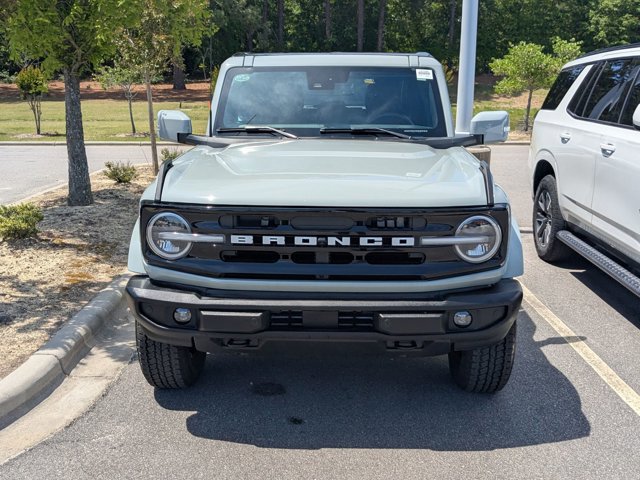 Certified 2024 Ford Bronco Outer Banks AWD/4WD image 2