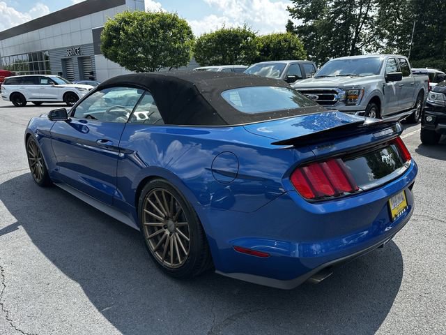 Certified 2017 Ford Mustang Premium RWD image 7