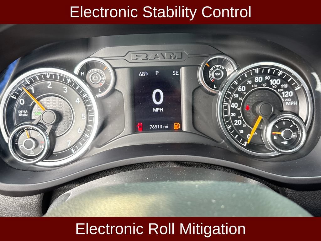 Used 2021 RAM 2500 Tradesman AWD/4WD image 15