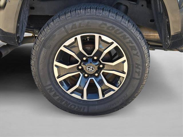 Used 2021 Toyota Tacoma TRD Sport RWD image 9
