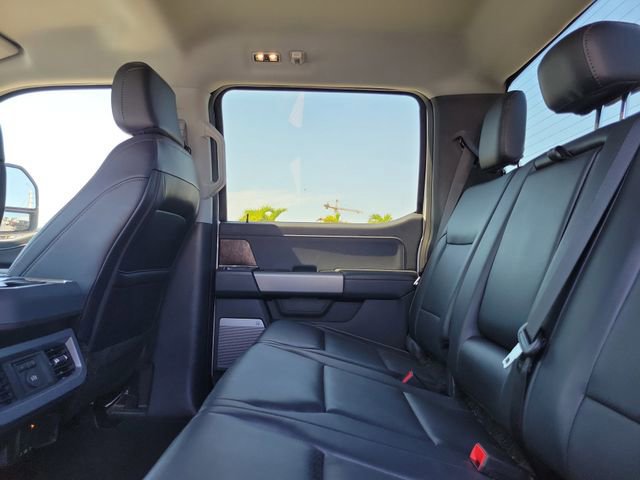 Certified 2025 Ford F250 Lariat w/ Chrome Package image 8