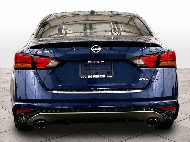 Used 2020 Nissan Altima 2.5 SR w/ Premium Package AWD/4WD image 4