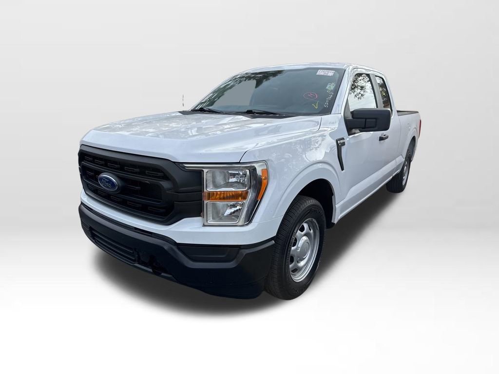 Certified 2021 Ford F150 XL w/ XL Power Equipment Group image 12