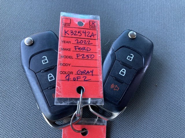 Certified 2022 Ford F250 XL w/ STX Appearance Package image 41