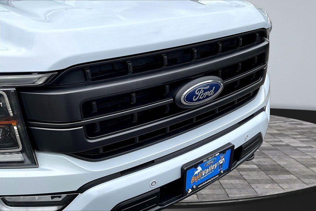 Certified 2022 Ford F150 Lariat w/ Equipment Group 502A High AWD/4WD image 38