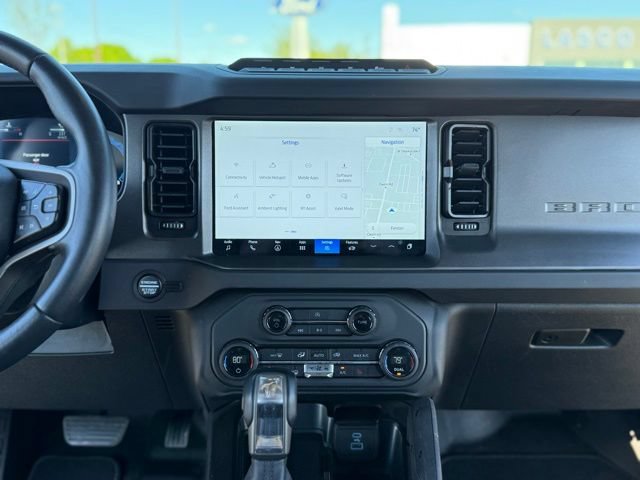 Certified 2025 Ford Bronco Badlands AWD/4WD image 29