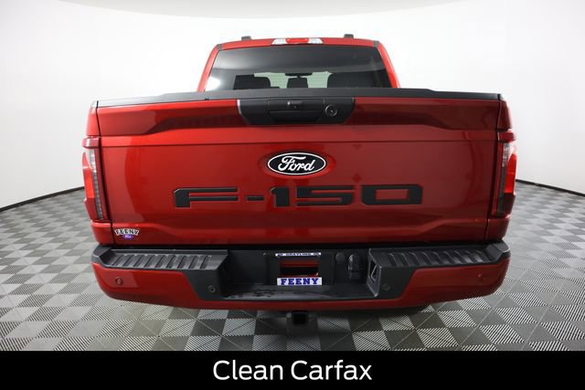 Certified 2024 Ford F150 XLT w/ Bed Utility Package image 5