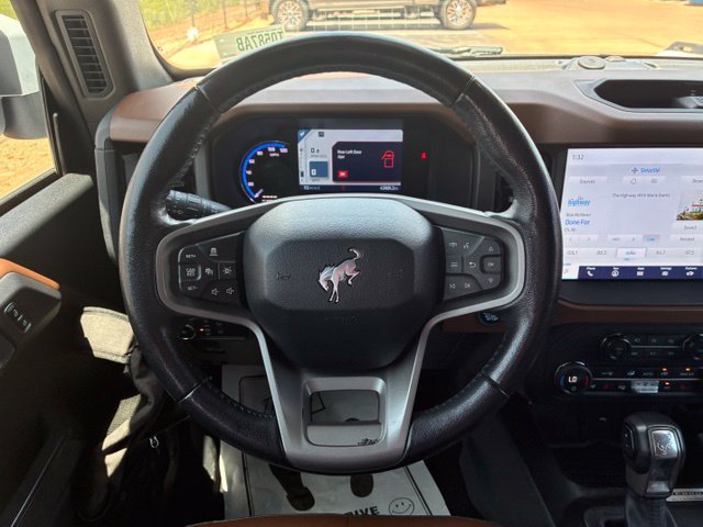 Certified 2024 Ford Bronco Outer Banks AWD/4WD image 13