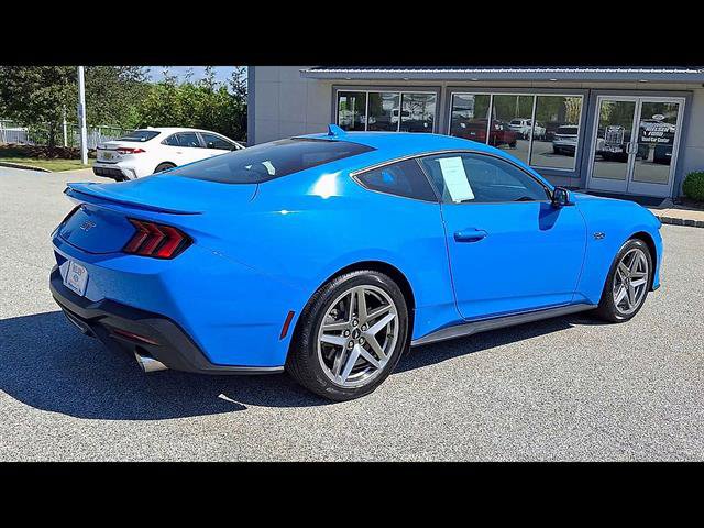 Certified 2024 Ford Mustang GT RWD image 8