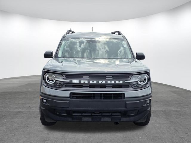 Certified 2024 Ford Bronco Sport Big Bend w/ Convenience Package AWD/4WD video 2