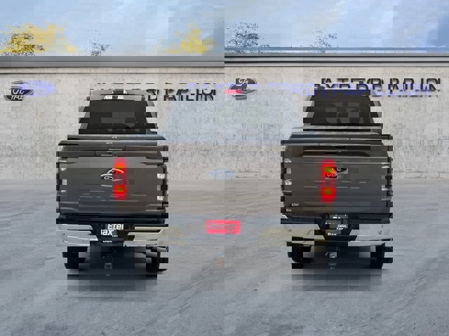 Certified 2023 Ford F150 XLT w/ Equipment Group 302A High image 4