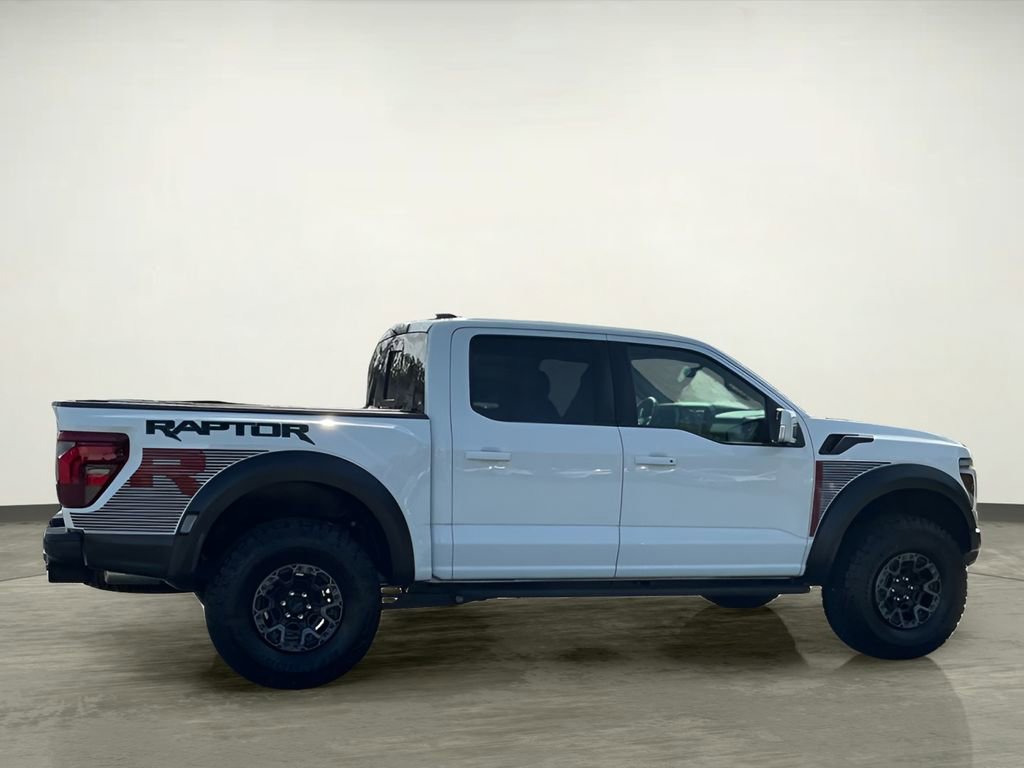 Certified 2025 Ford F150 Raptor w/ Equipment Group 803A Raptor R image 9