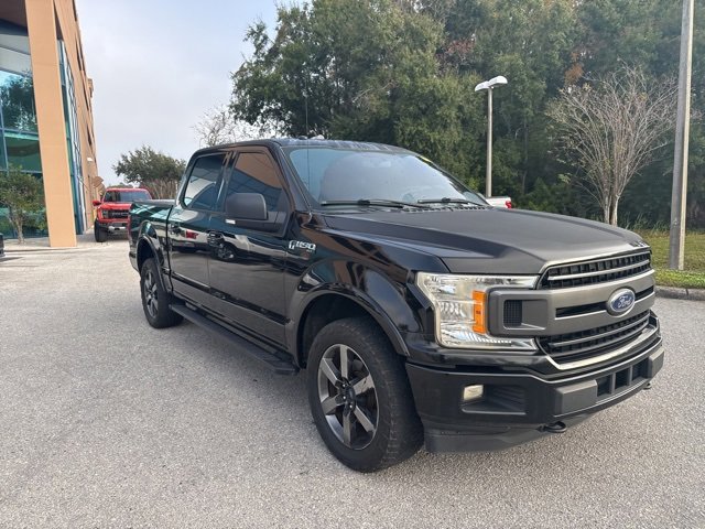 Certified 2018 Ford F150 XLT w/ Equipment Group 302A Luxury image 7