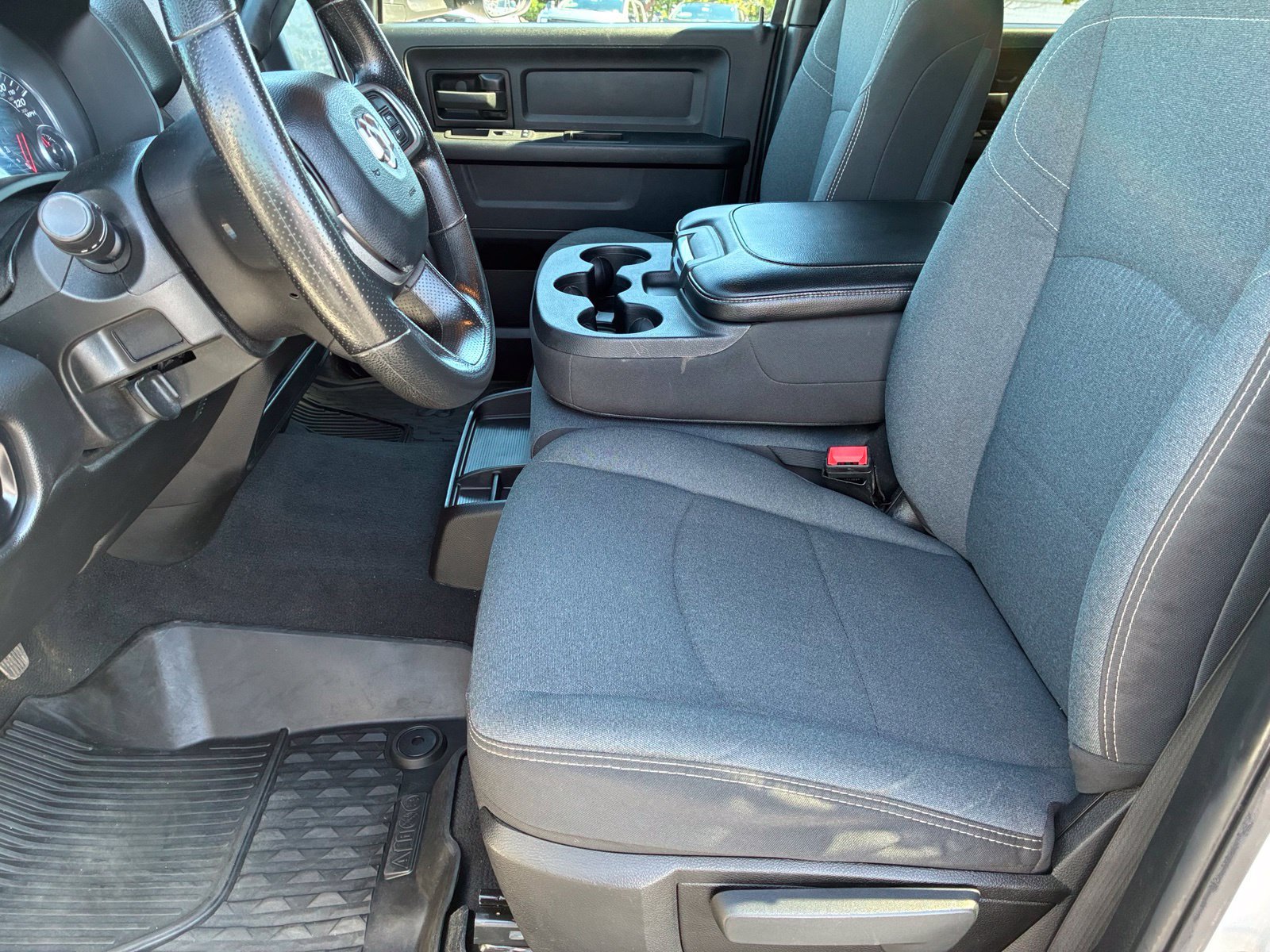 Used 2022 RAM 3500 Tradesman AWD/4WD image 15