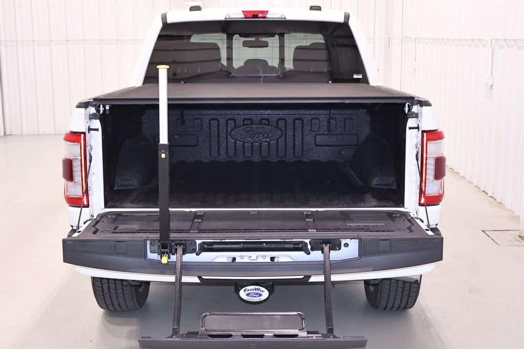 Certified 2021 Ford F150 Limited AWD/4WD image 42