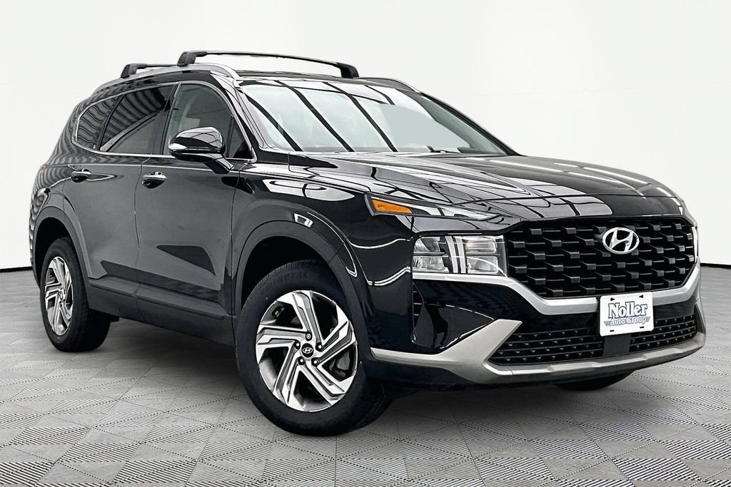 Used 2023 Hyundai Santa Fe SEL AWD/4WD image 12
