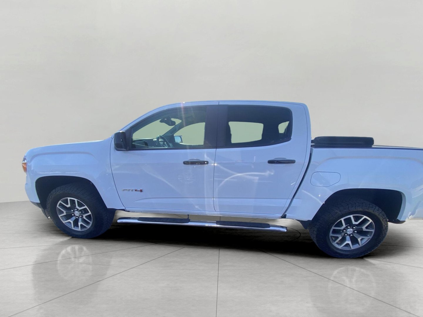 Used 2021 GMC Canyon AT4 w/ Trailering Package AWD/4WD image 7