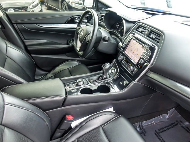Used 2023 Nissan Maxima SL FWD image 29