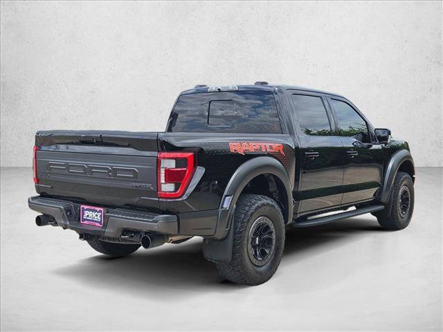 Certified 2023 Ford F150 Raptor AWD/4WD image 5
