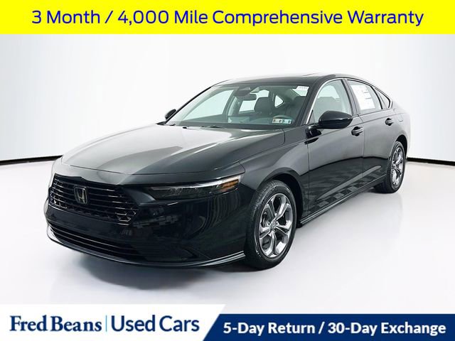 Used 2024 Honda Accord EX image 3