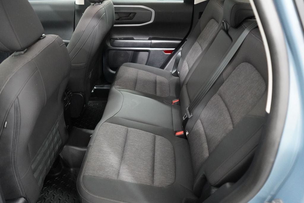 Certified 2024 Ford Bronco Sport Big Bend AWD/4WD image 22