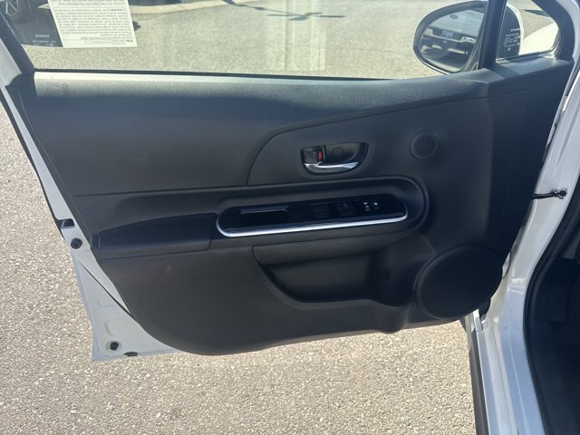 Used 2019 Toyota Prius C w/ Carpet Mat Package FWD image 11