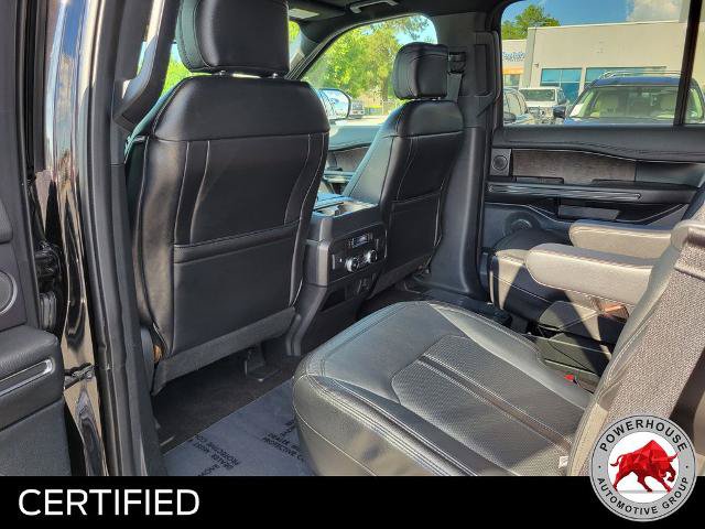Certified 2019 Ford Expedition Limited w/ Special Edition Package AWD/4WD image 16