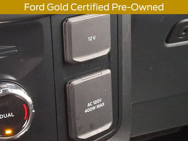 Certified 2023 Ford F150 XLT w/ Equipment Group 302A High image 31
