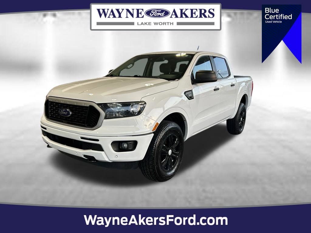 Certified 2019 Ford Ranger XLT w/ Equipment Group 301A Mid