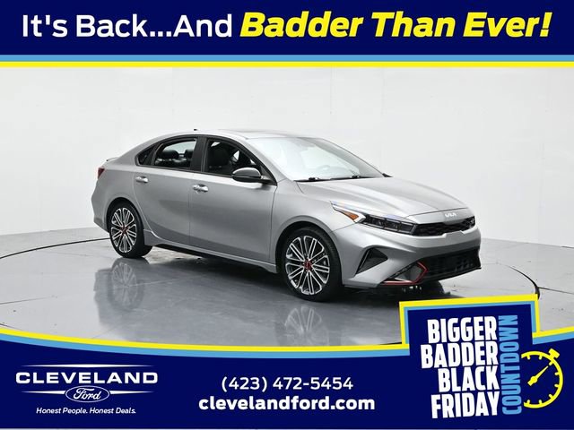 Used 2023 Kia Forte GT w/ GT2 Package