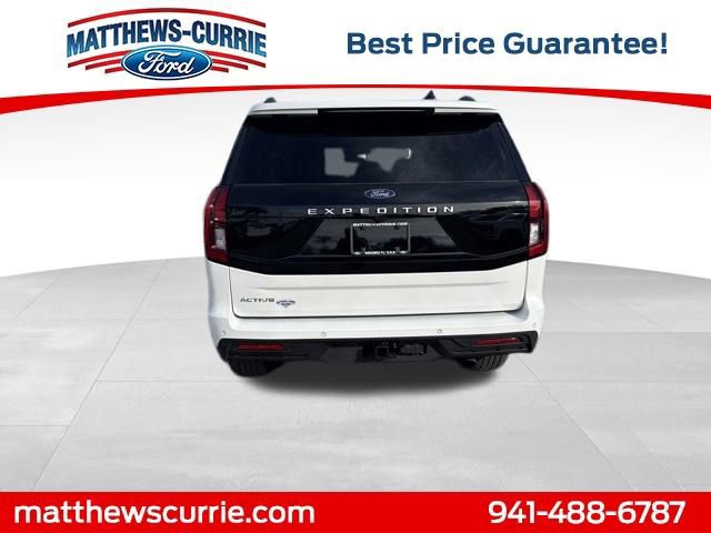 Certified 2025 Ford Expedition Active image 3
