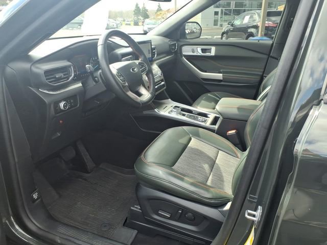 Certified 2022 Ford Explorer Timberline w/ Timberline Technology Package image 13
