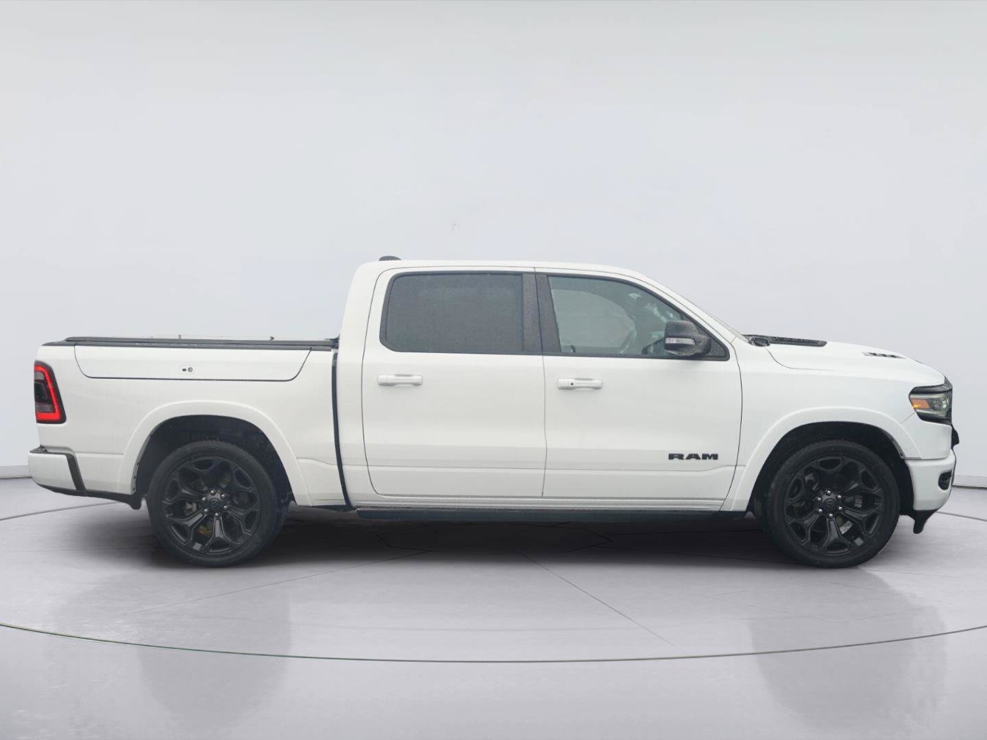 Used 2021 RAM 1500 Limited w/ Night Edition AWD/4WD image 5