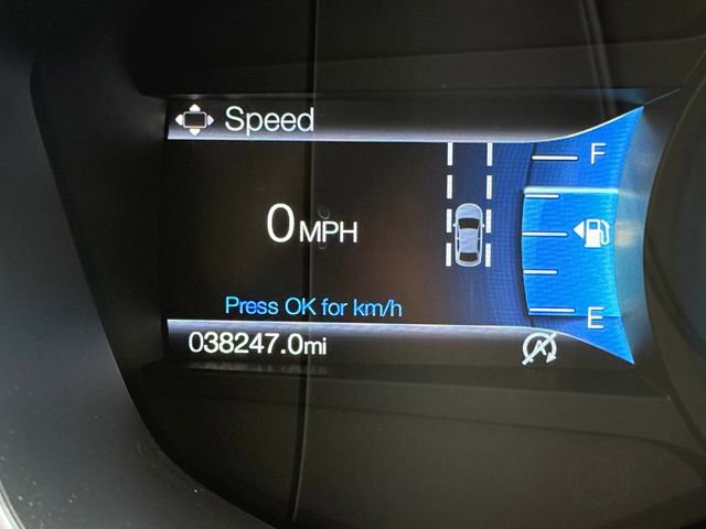 Certified 2020 Ford Fusion SE image 17