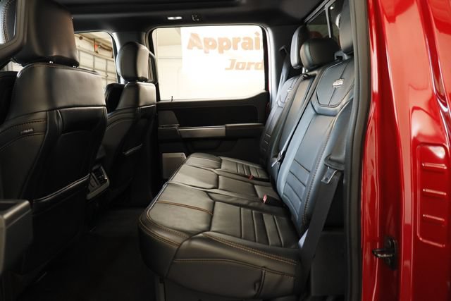 Certified 2024 Ford F250 Platinum AWD/4WD image 31