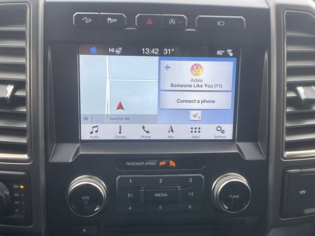 Certified 2017 Ford F150 Raptor w/ Equipment Group 802A Luxury image 23